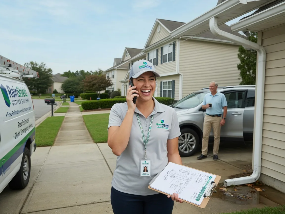 Gutter Installation Gary, TX FAQs